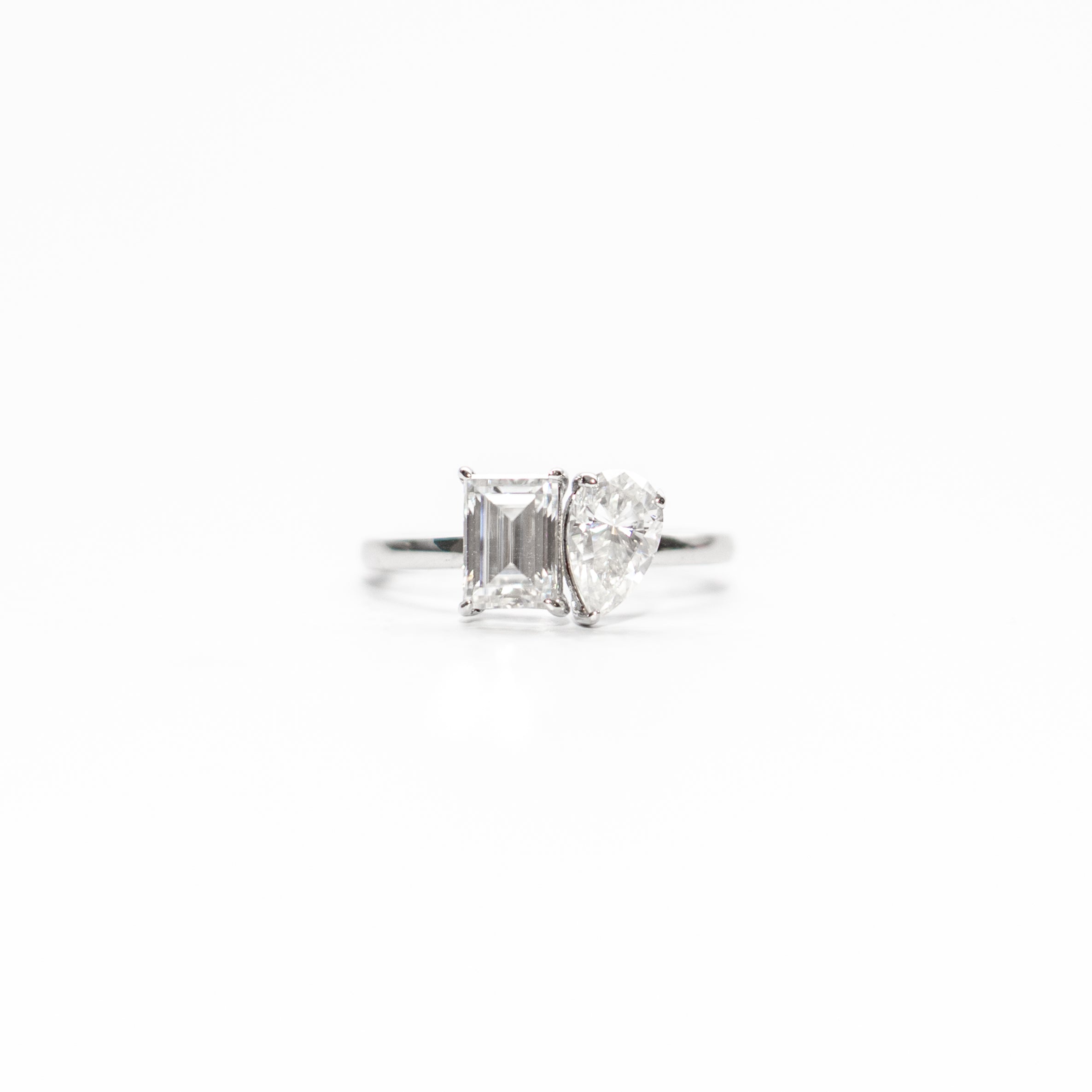 Astaréa Celeste Duo Ring