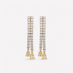 Vérité Soleil Drop Earrings
