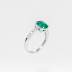 Claréa Émeraude Ring