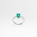 Claréa Émeraude Ring