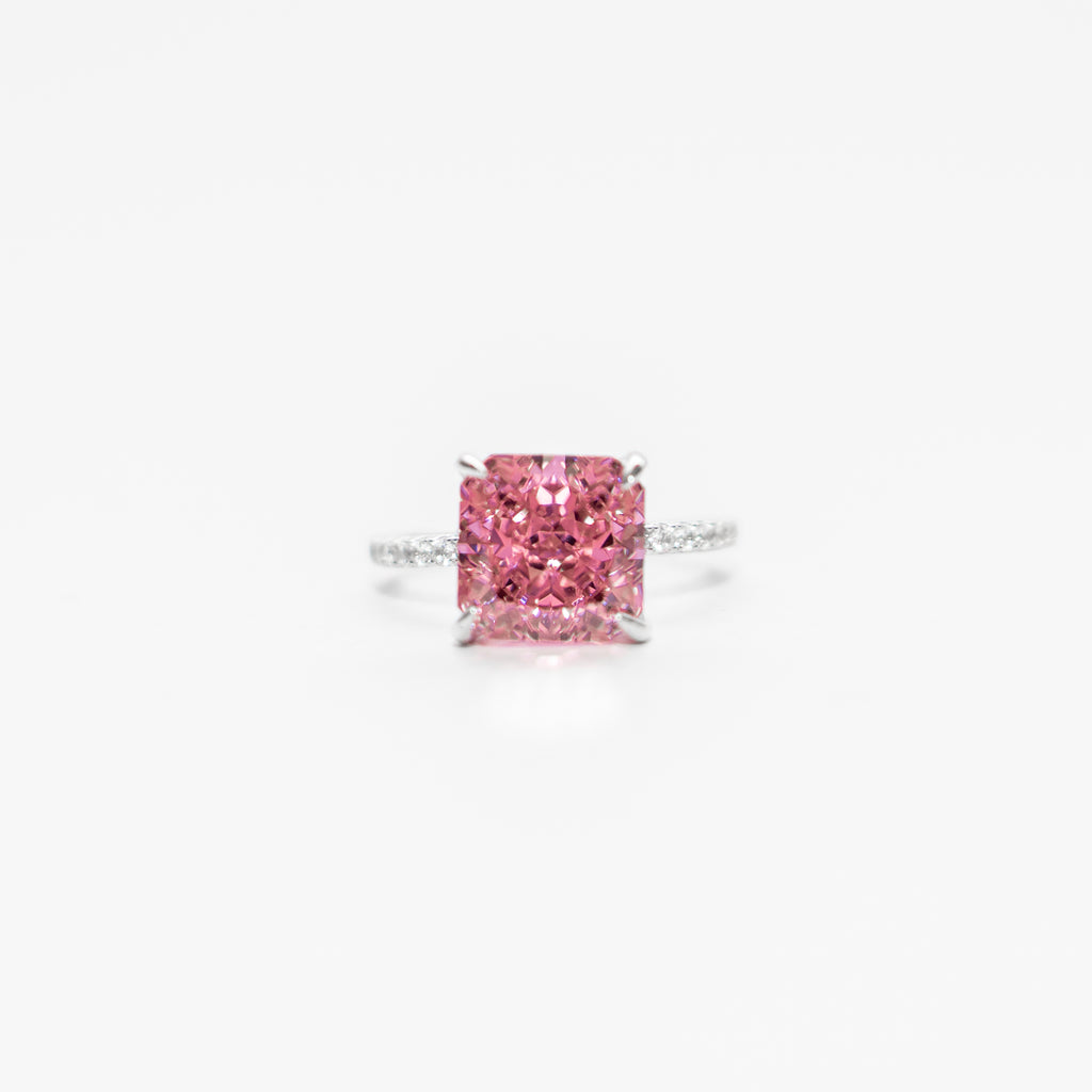 Claréa Princesse Rose Ring