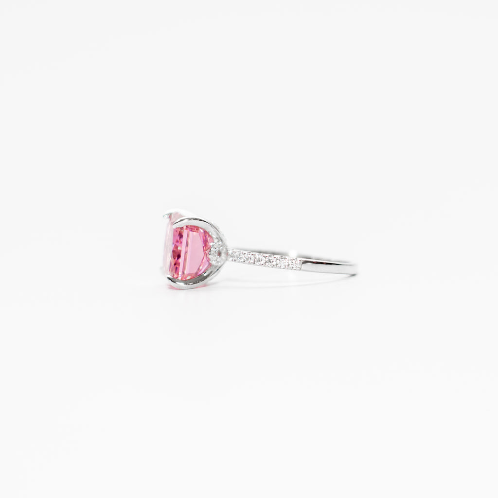 Claréa Princesse Rose Ring
