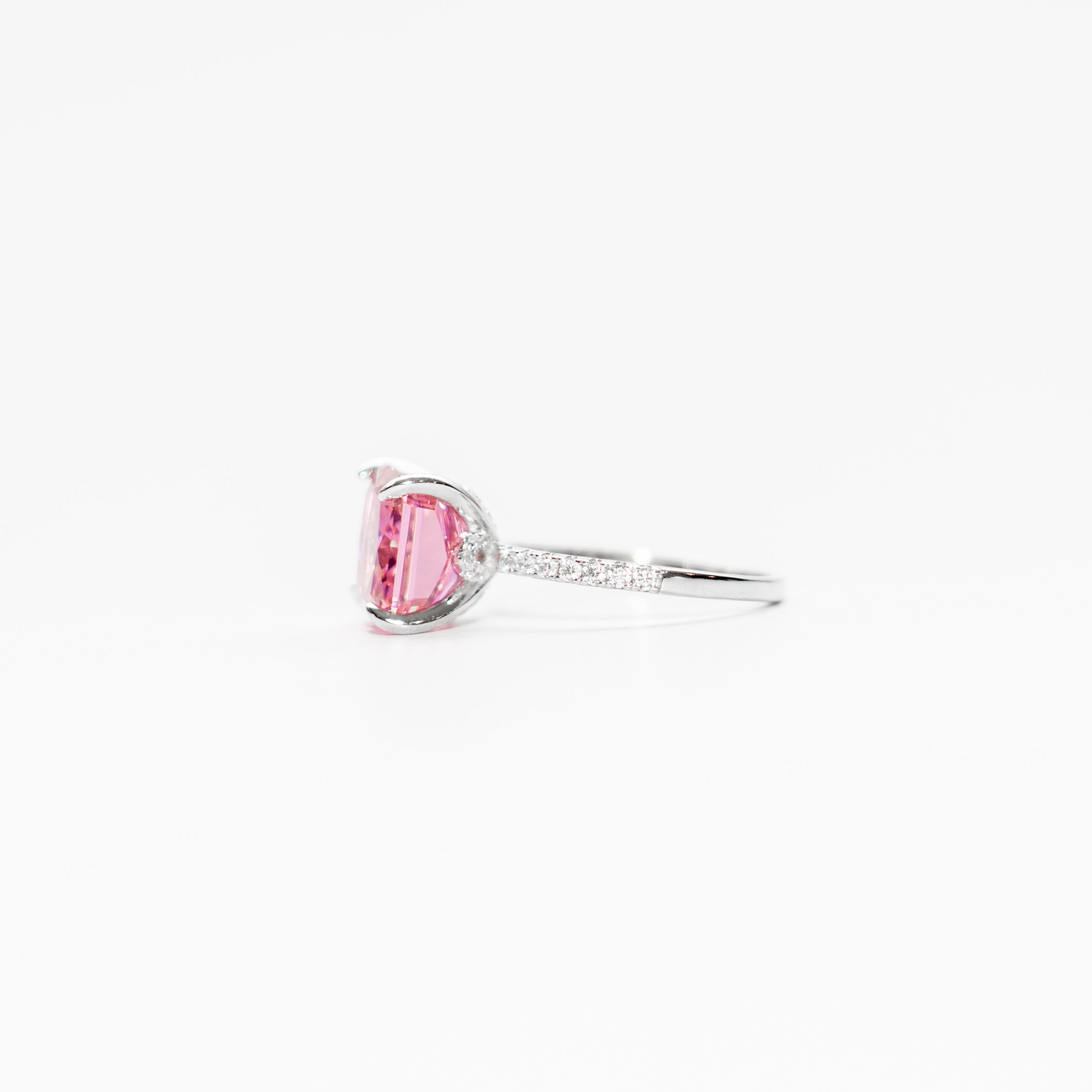 Claréa Princesse Rose Ring