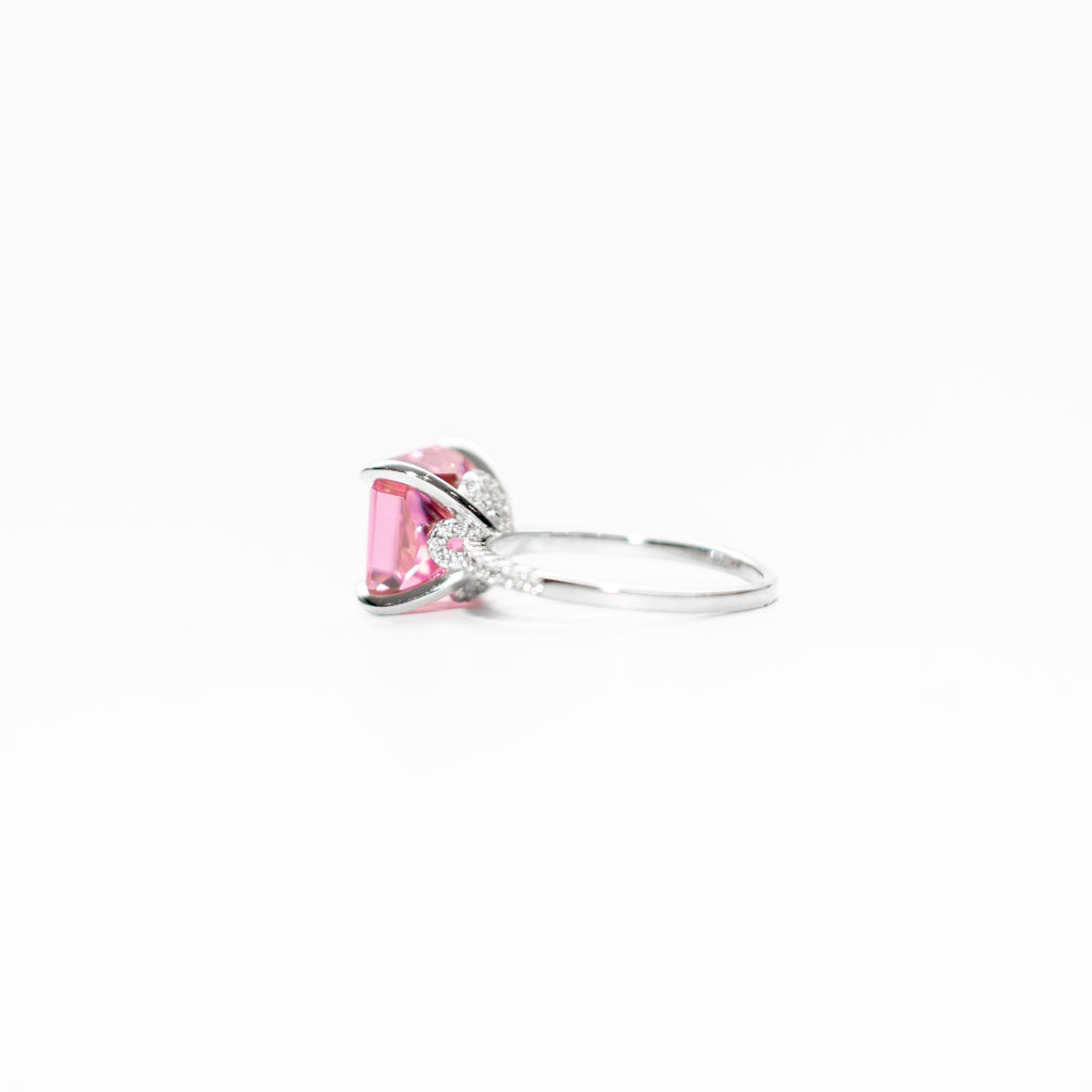 Claréa Princesse Rose Ring
