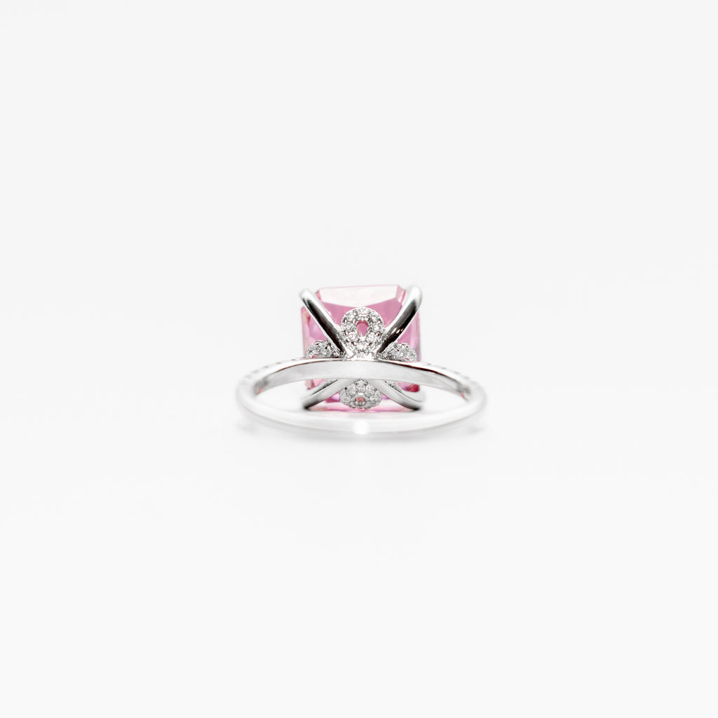 Claréa Princesse Rose Ring