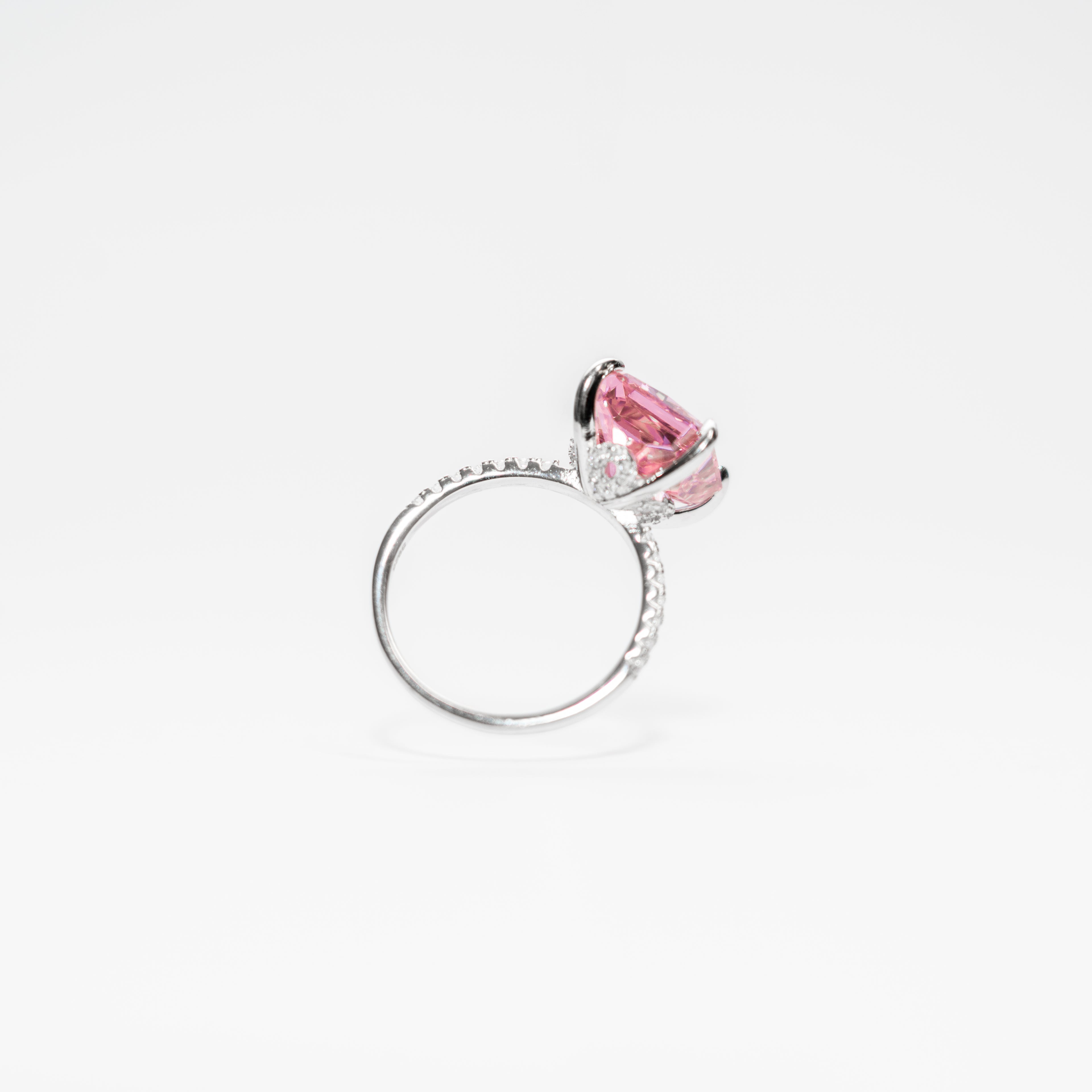 Claréa Princesse Rose Ring