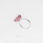 Claréa Princesse Rose Ring