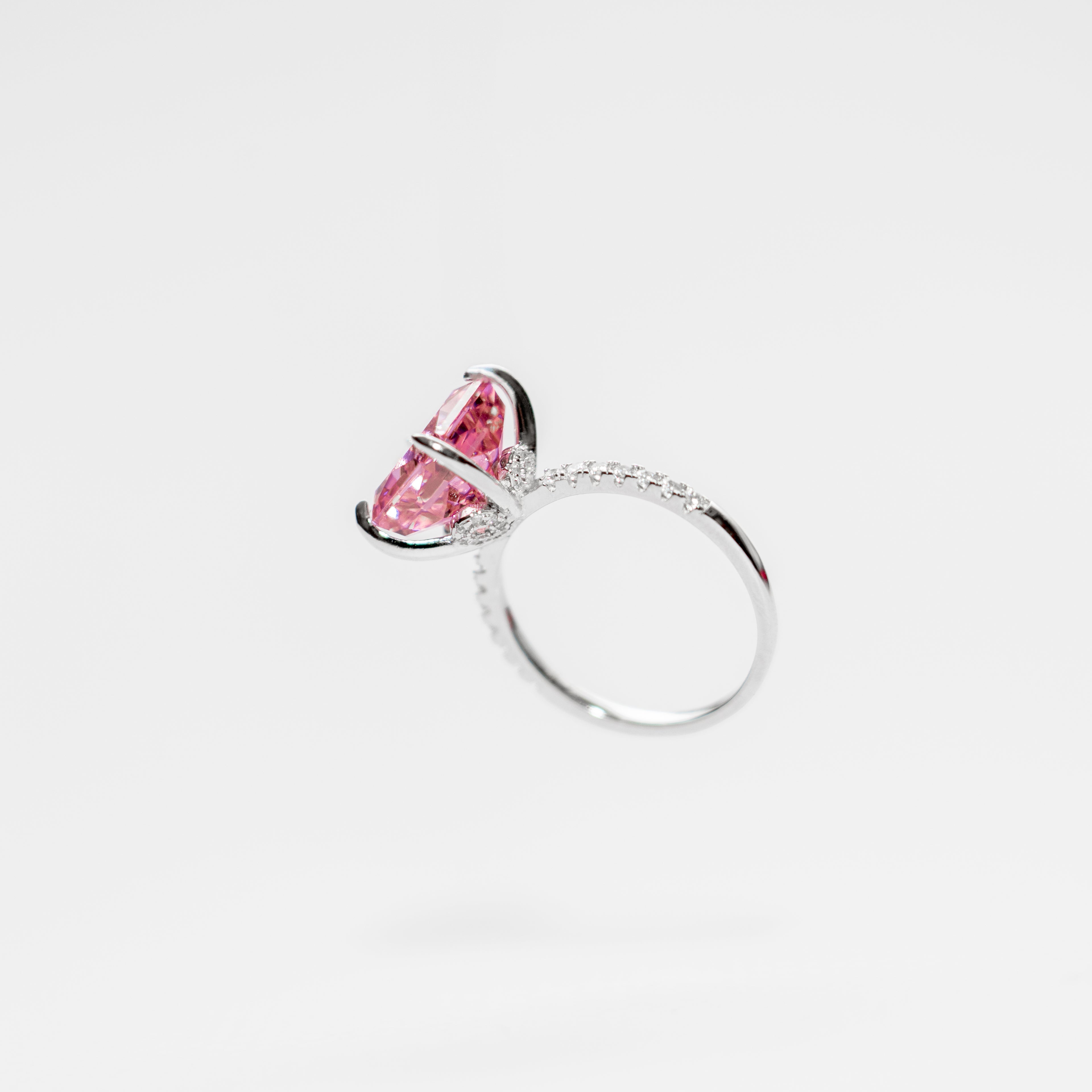 Claréa Princesse Rose Ring