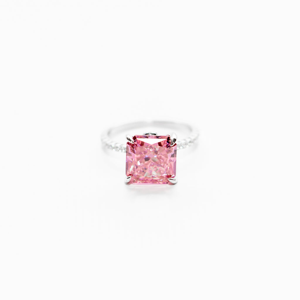 Claréa Princesse Rose Ring