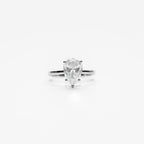 Astaréa Lunéa Oval Ring