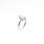 Astaréa Lunéa Oval Ring