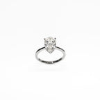 Astaréa Lunéa Oval Ring
