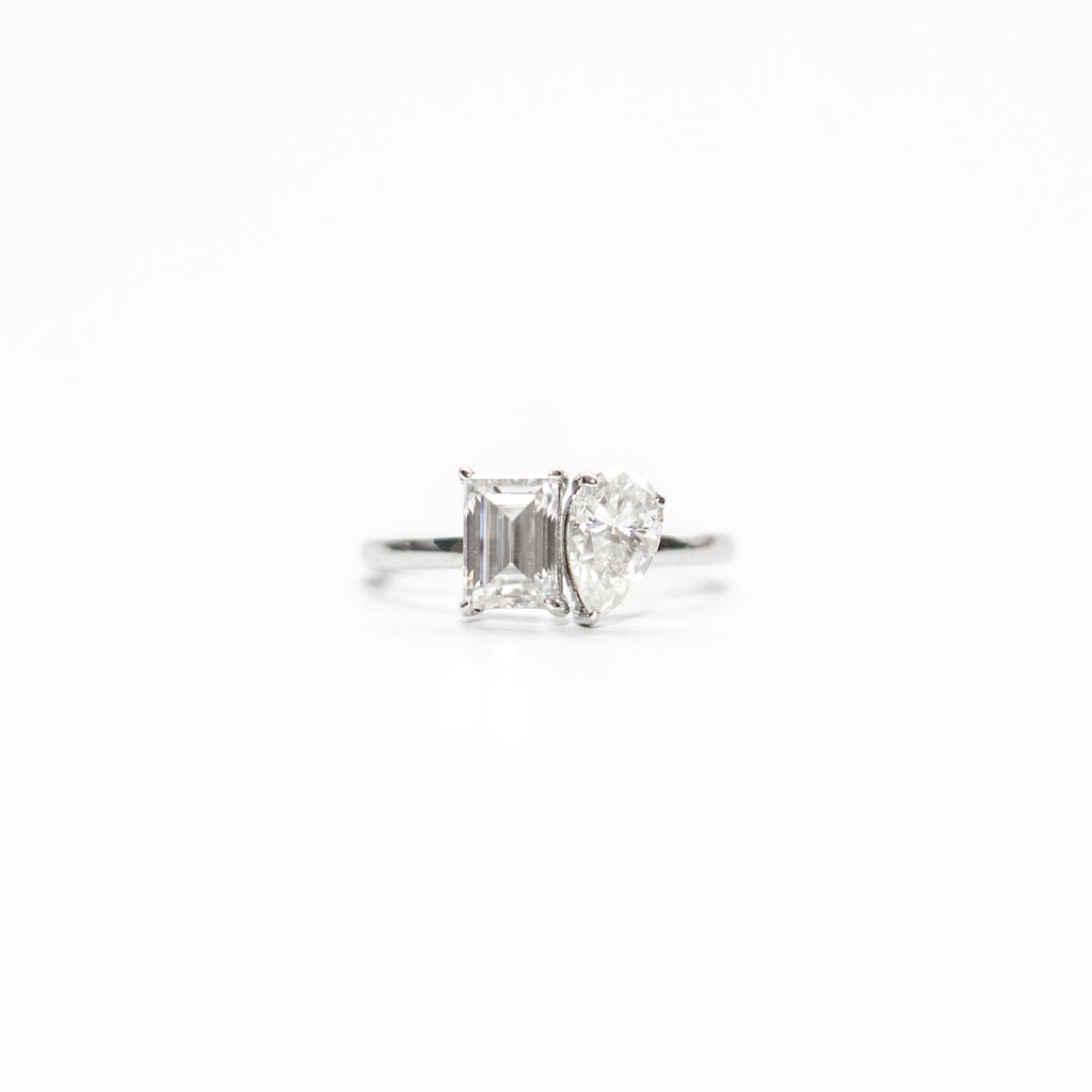 Astaréa Celeste Duo Ring