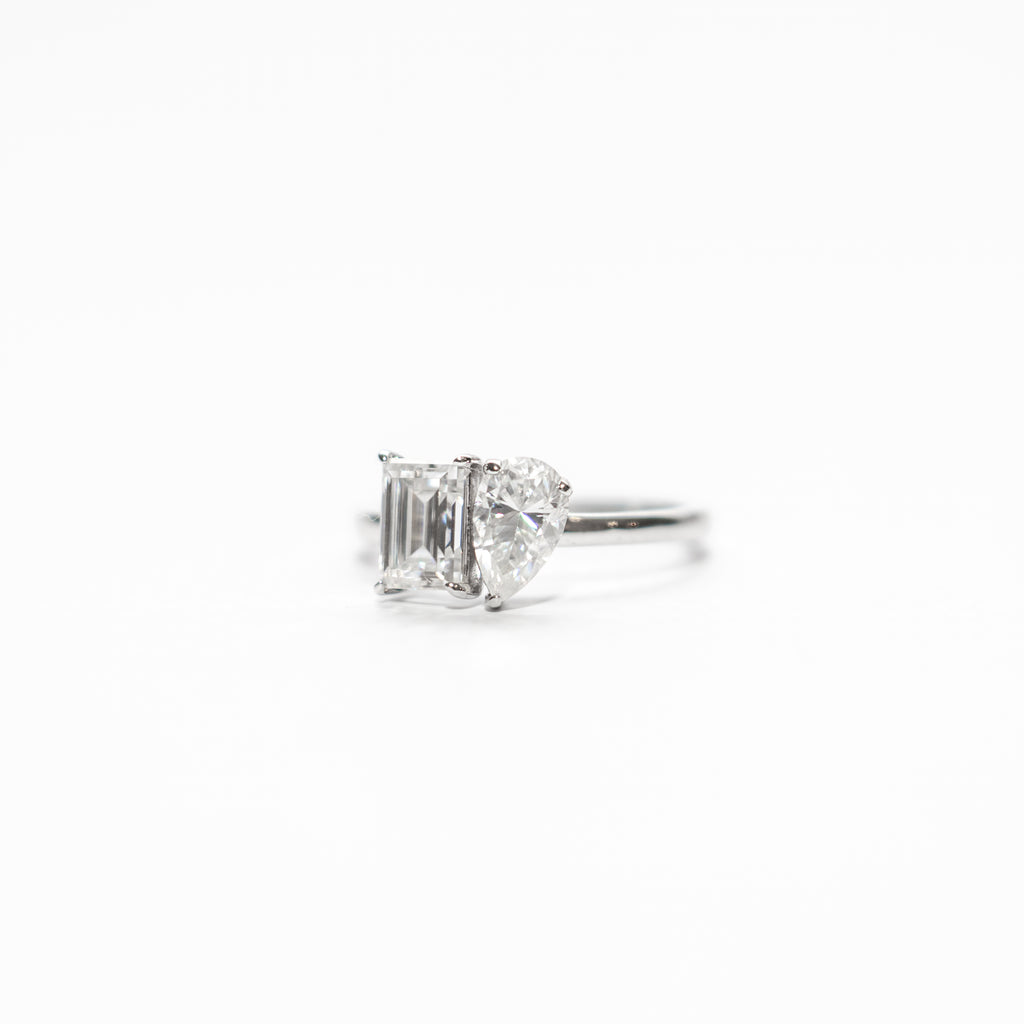Astaréa Celeste Duo Ring