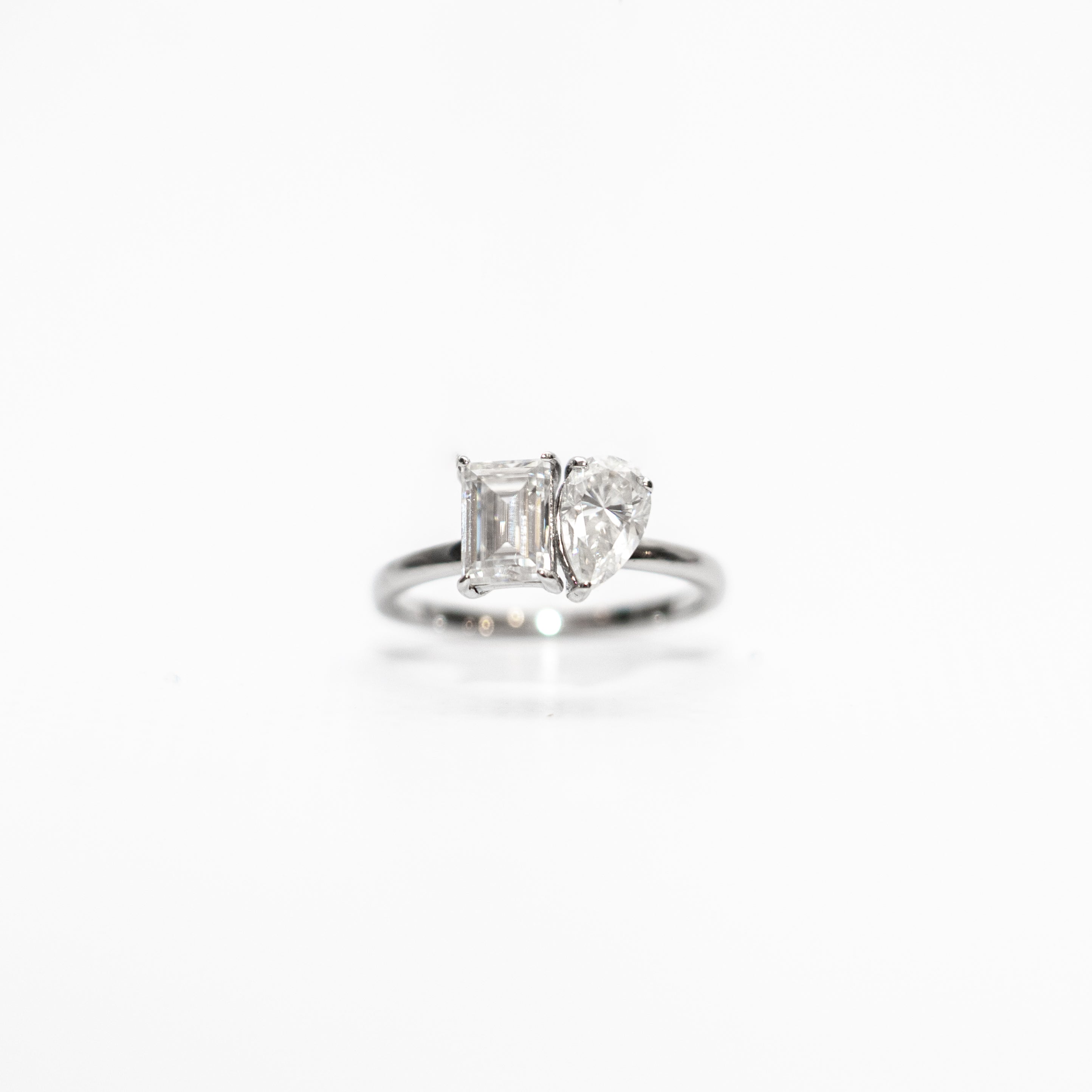 Astaréa Celeste Duo Ring