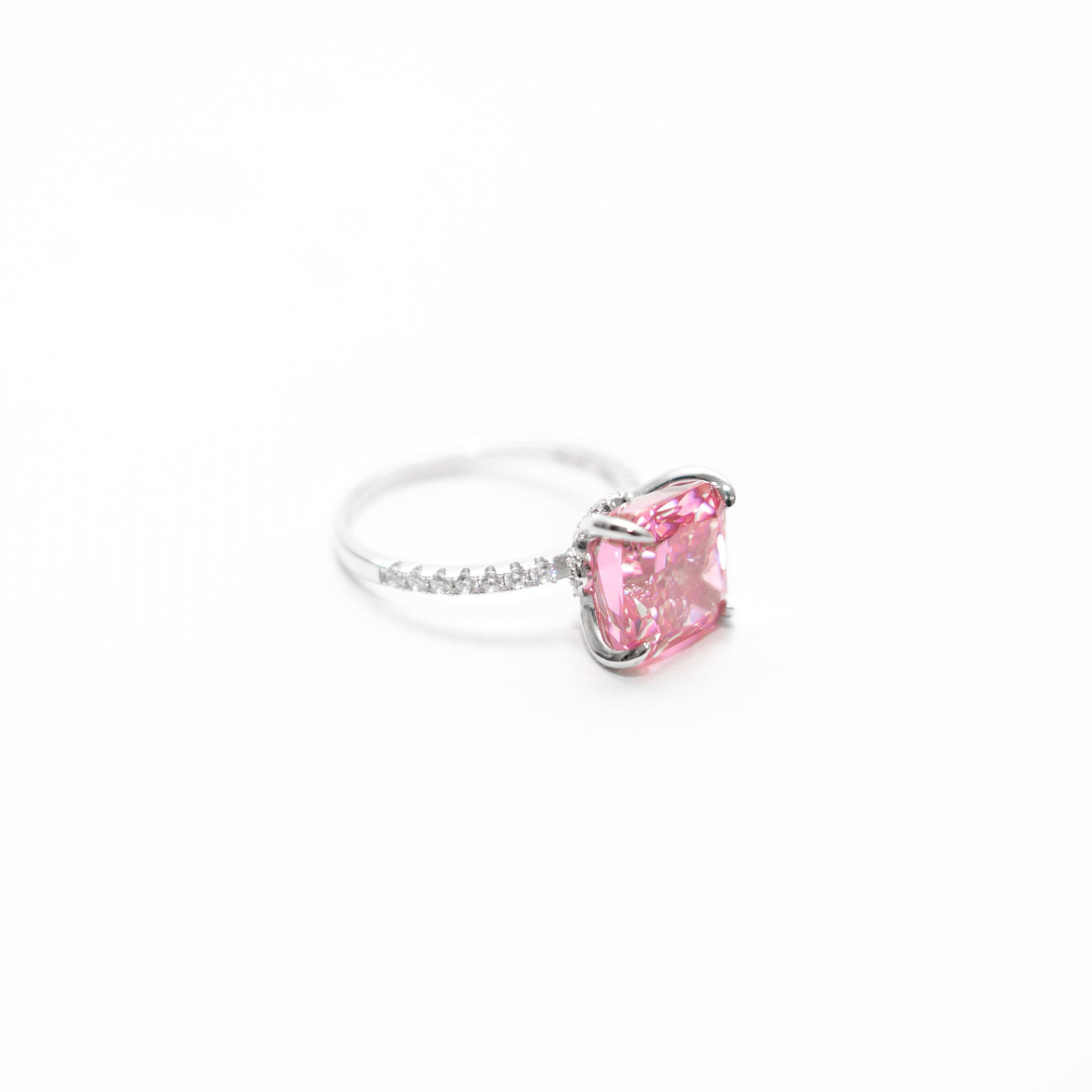 Claréa Princesse Rose Ring