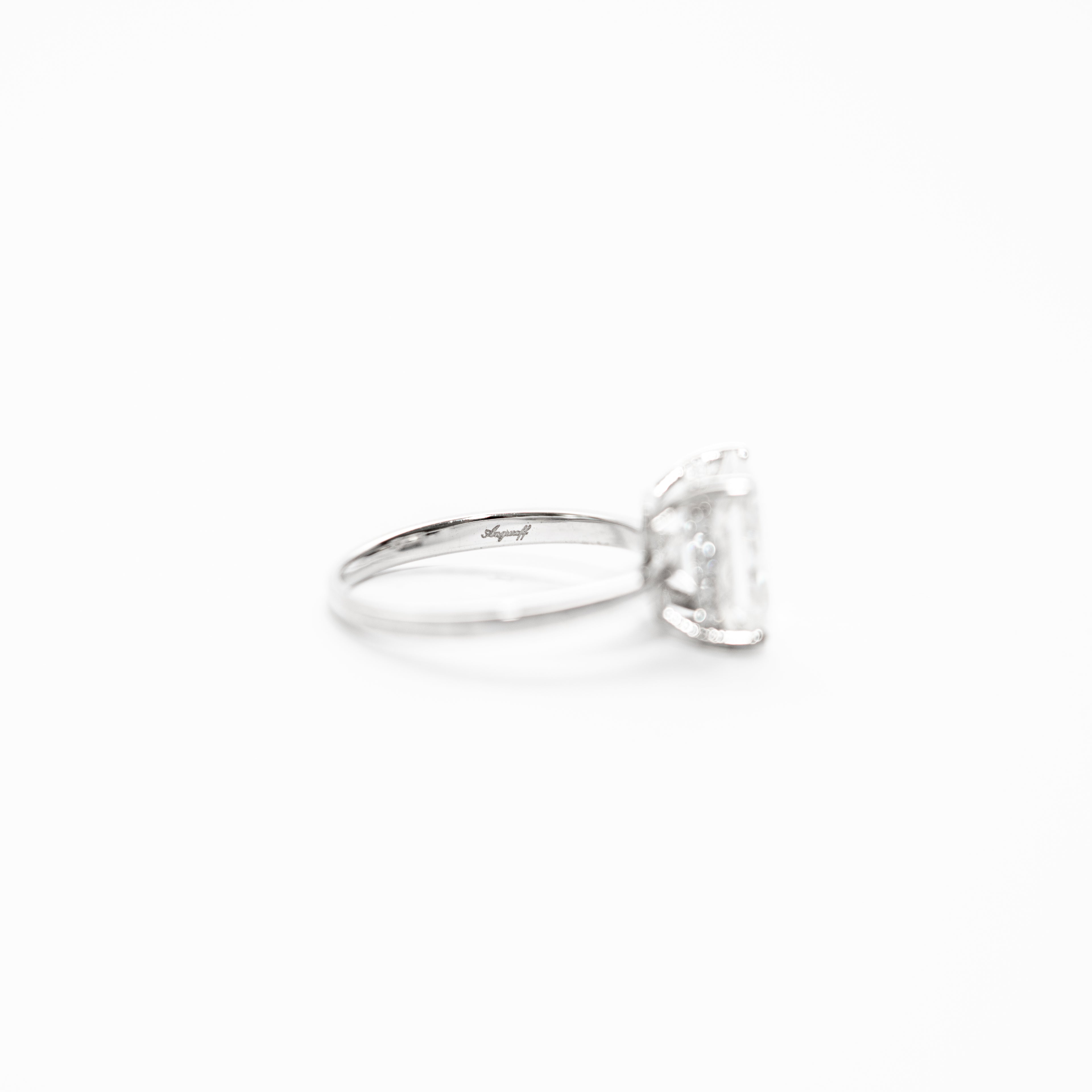 Astaréa Solaris Radiant Ring