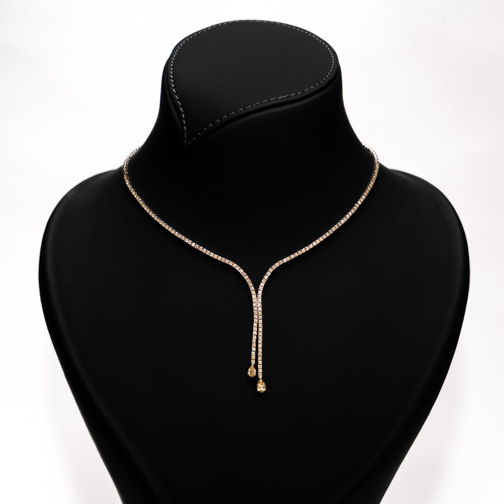 Heritage Soleil Necklace