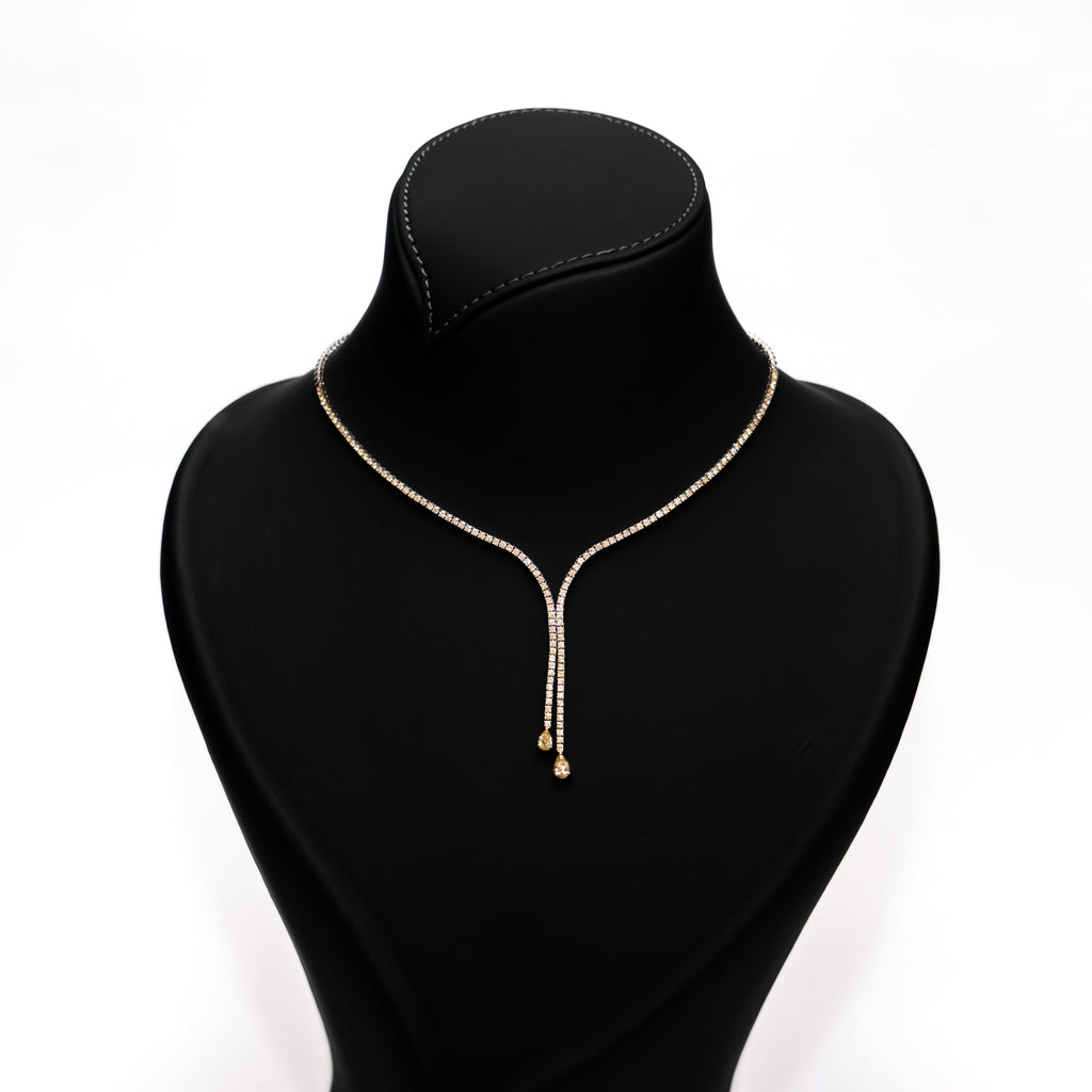 Heritage Soleil Necklace