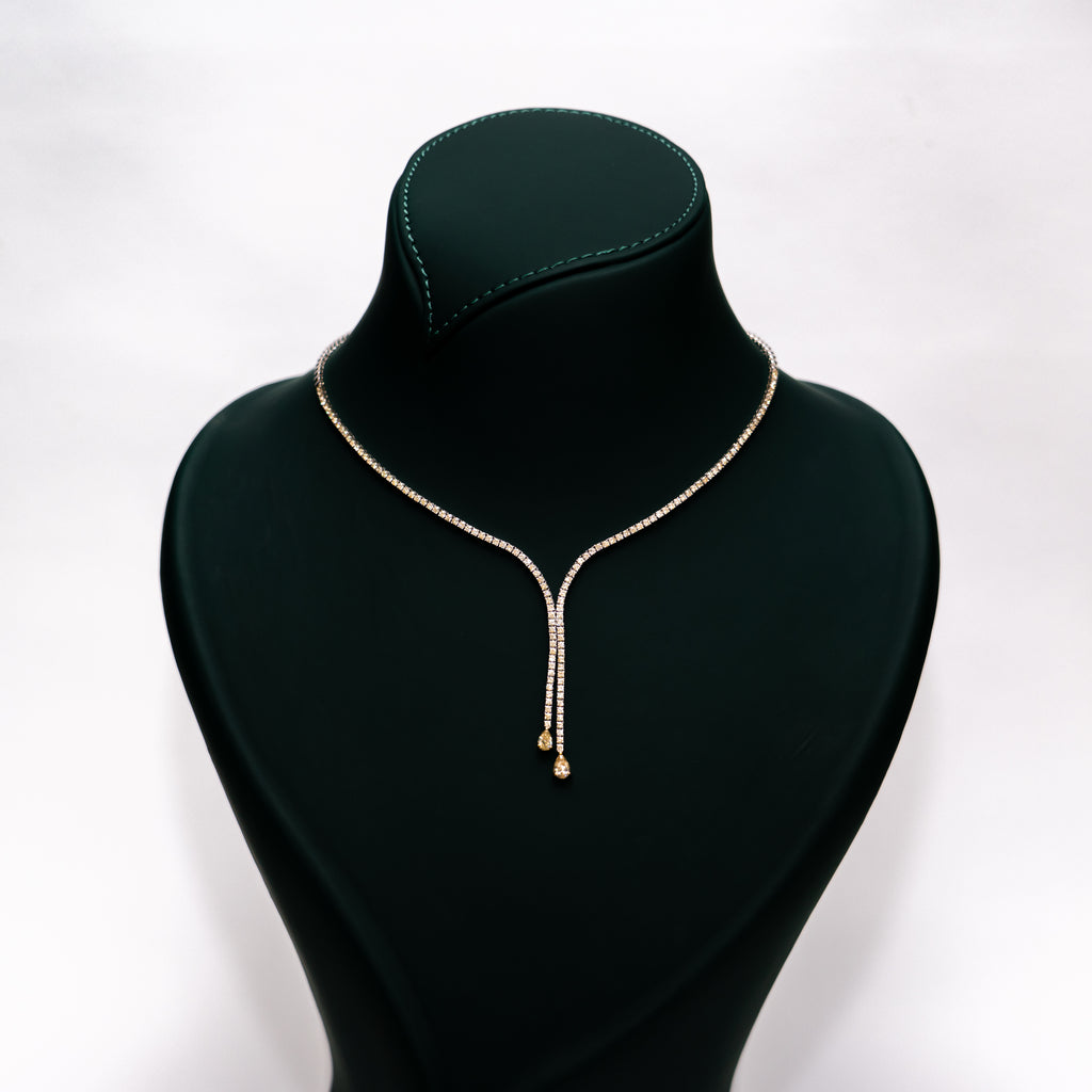 Heritage Soleil Necklace