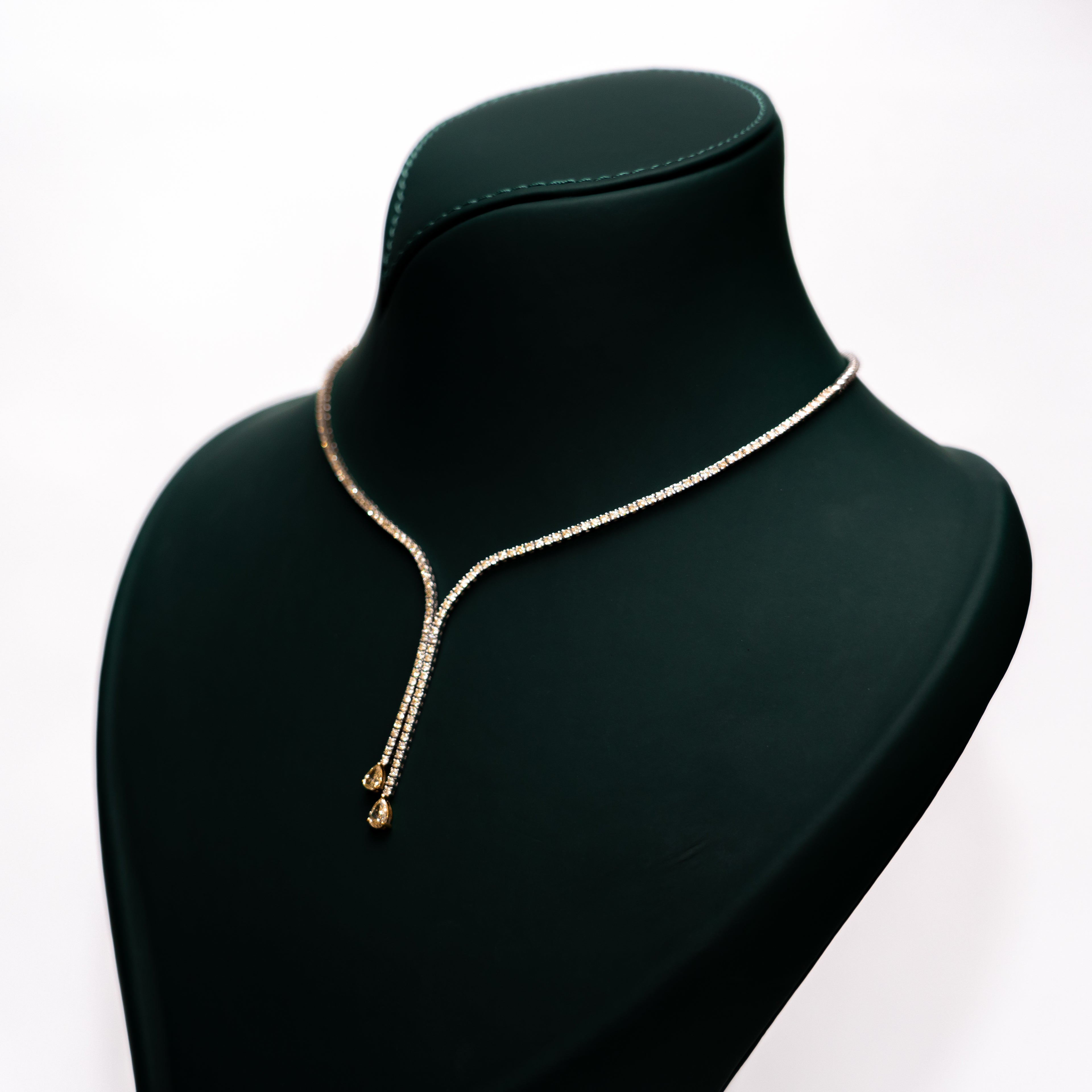 Heritage Soleil Necklace