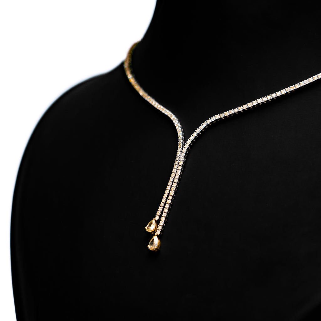 Heritage Soleil Necklace