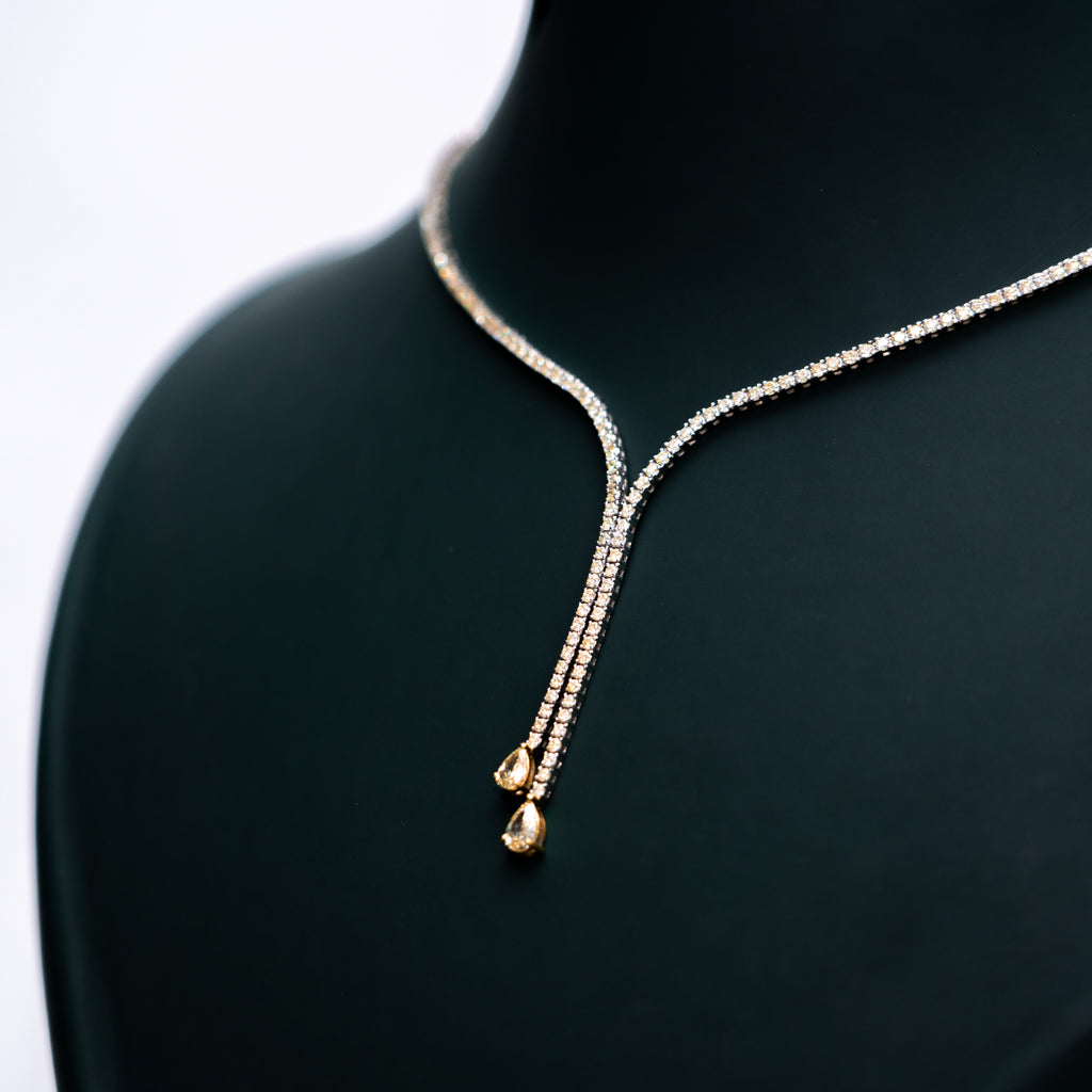 Heritage Soleil Necklace