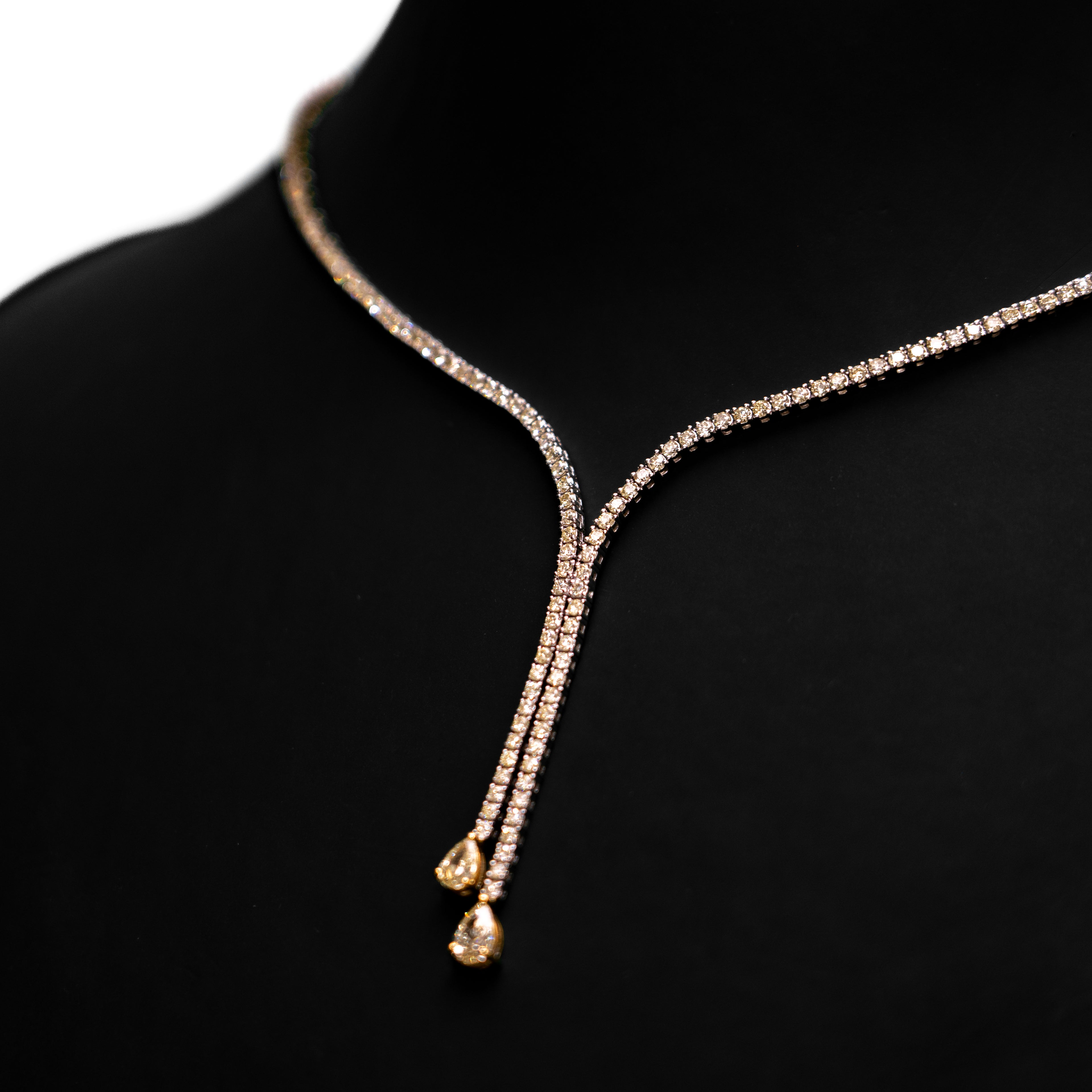 Heritage Soleil Necklace