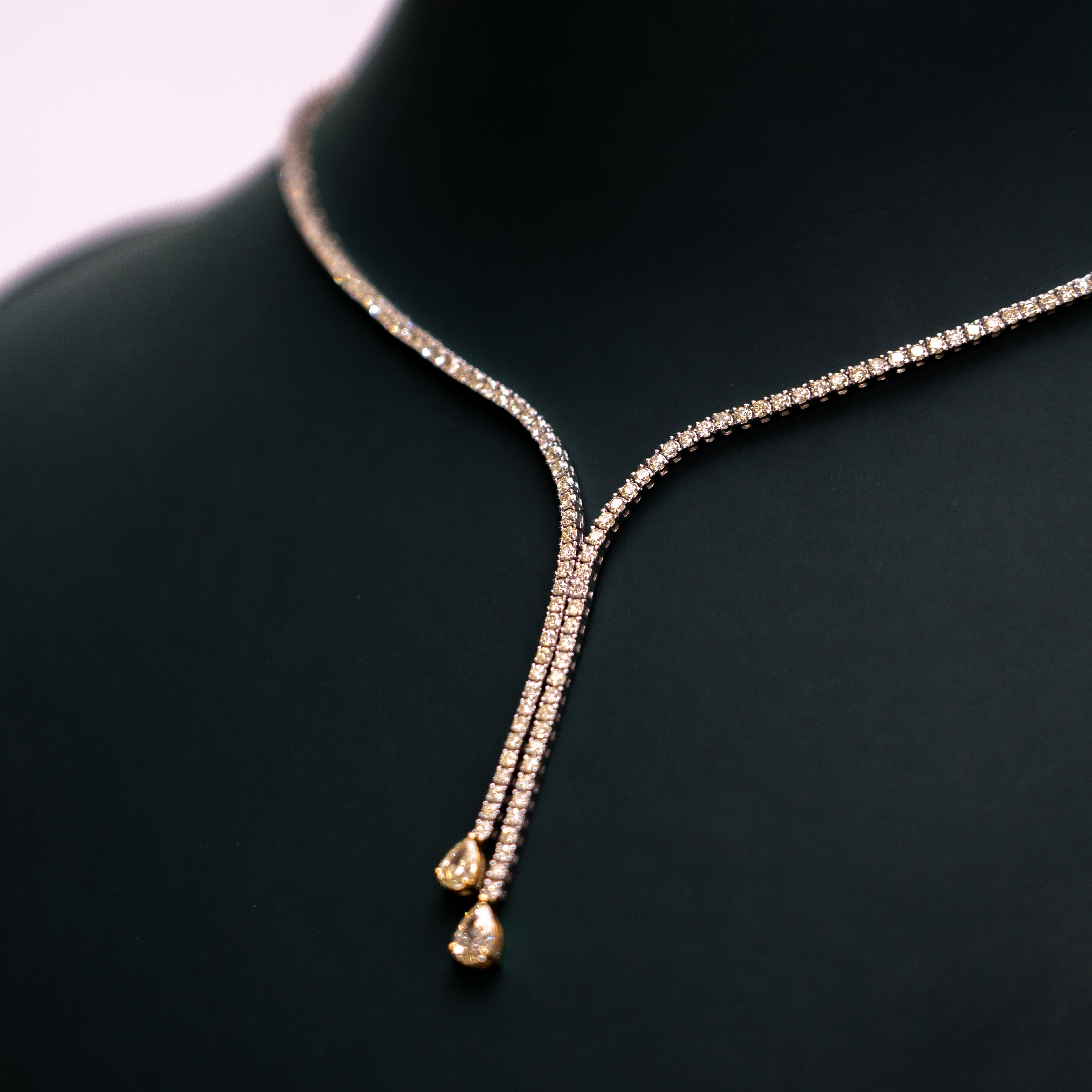 Heritage Soleil Necklace
