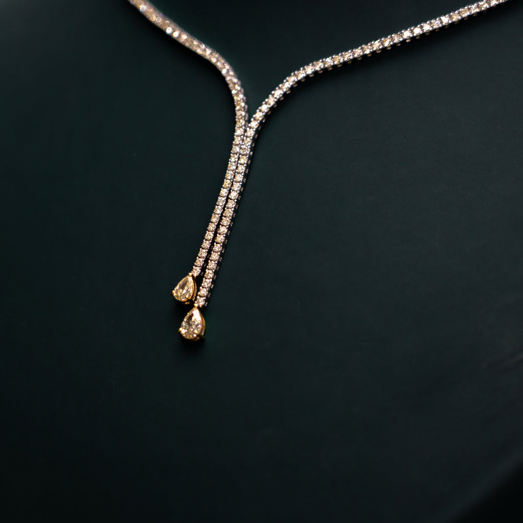 Heritage Soleil Necklace