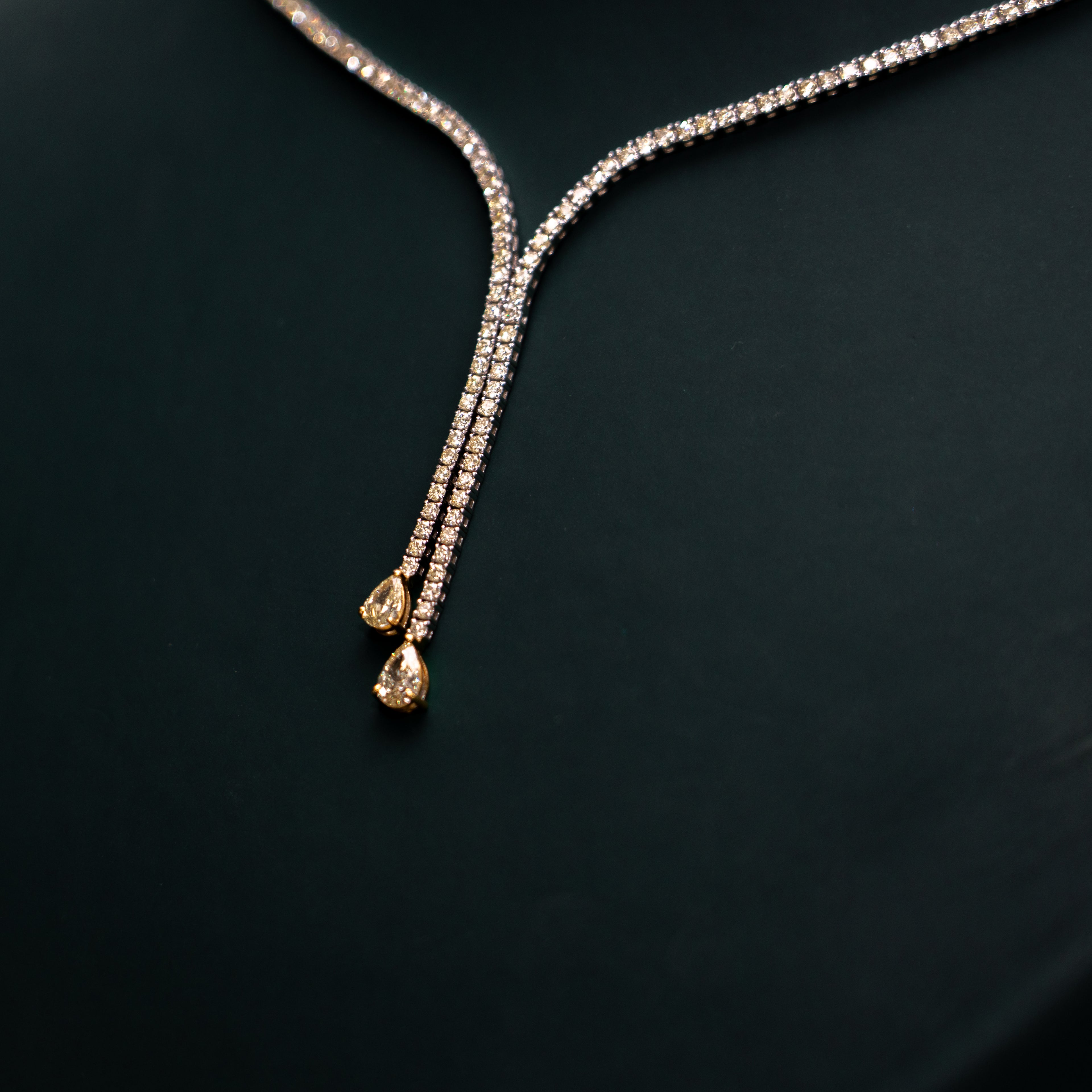 Heritage Soleil Necklace