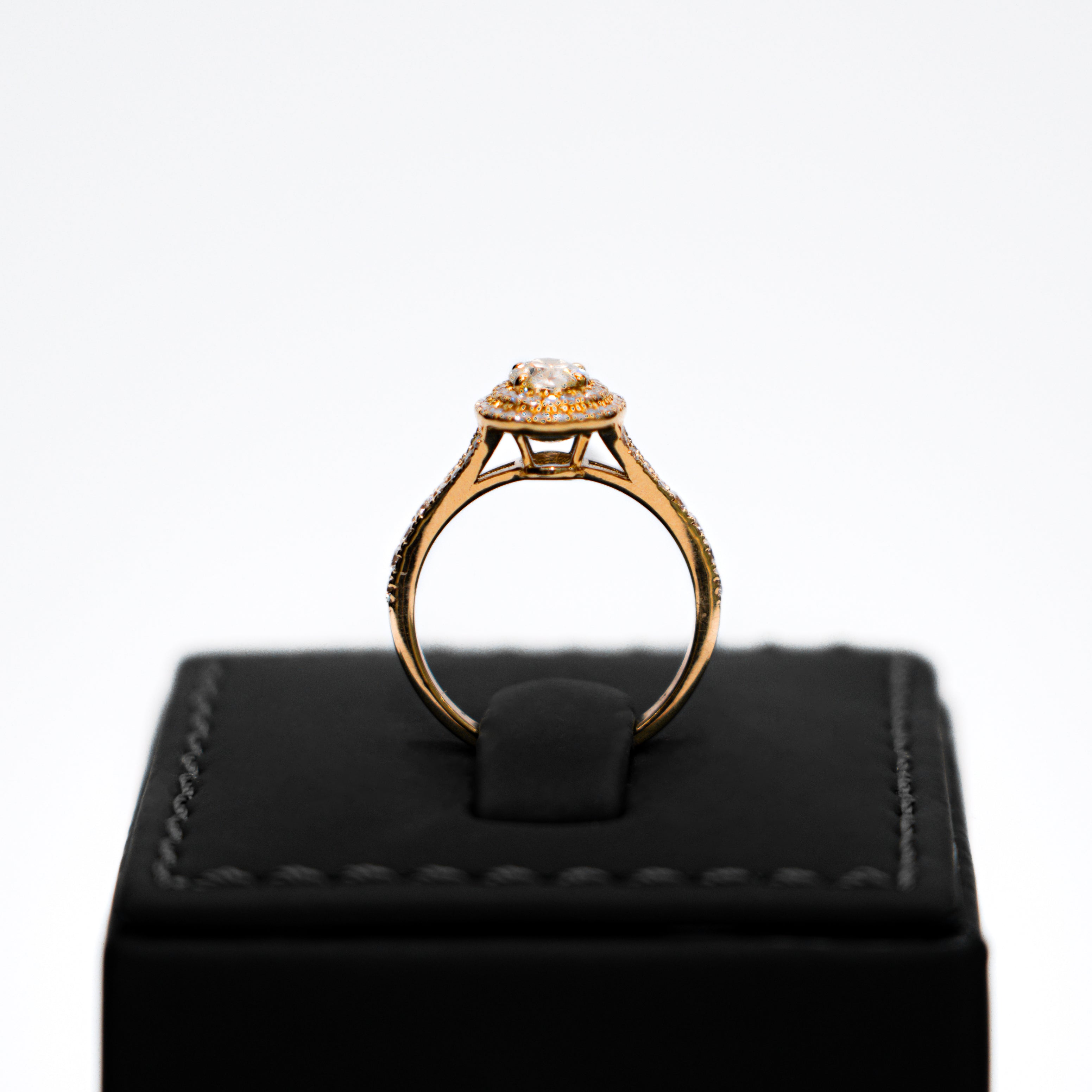 Imperium Soleil Oval Ring