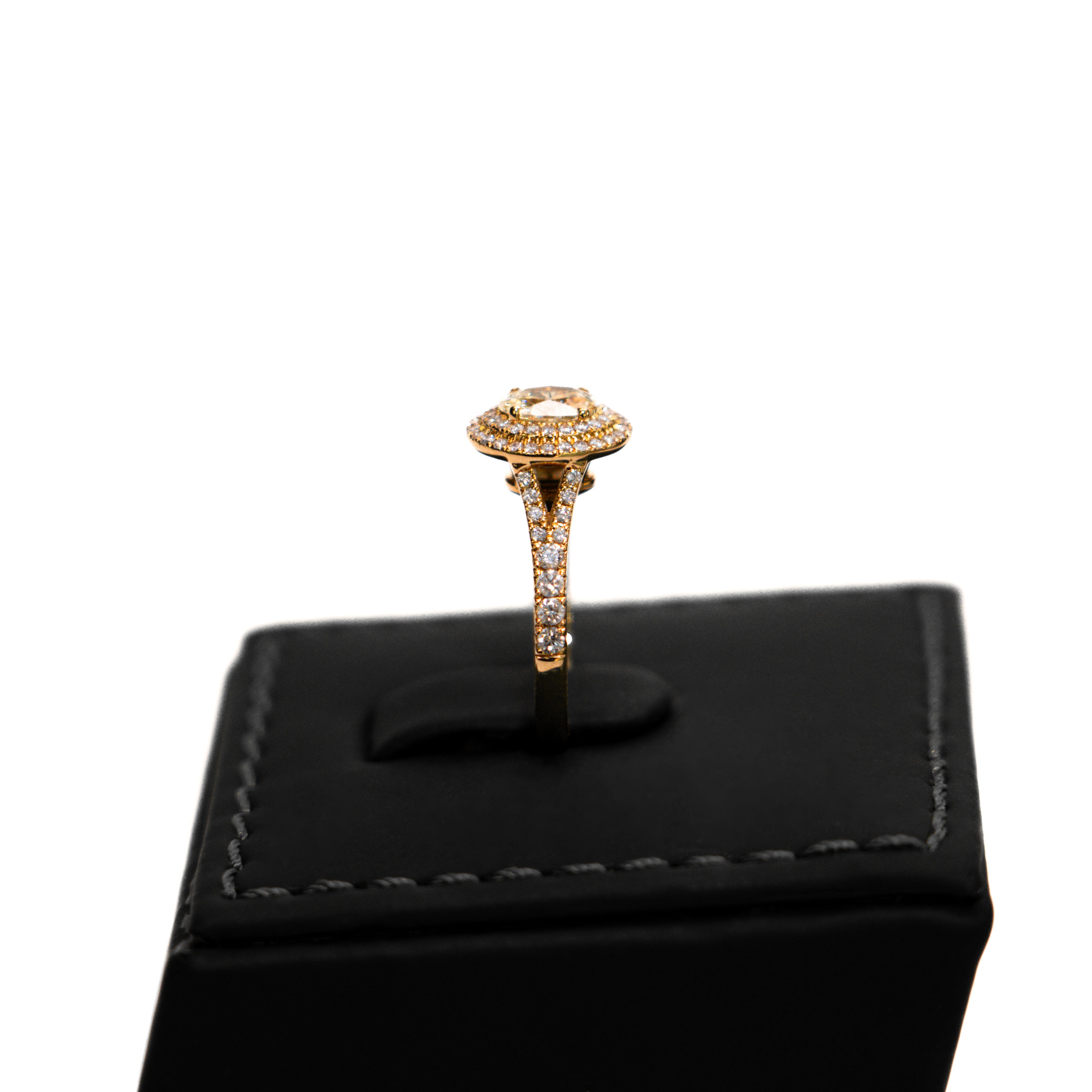 Imperium Soleil Oval Ring