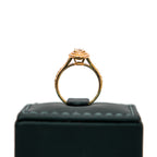 Imperium Soleil Oval Ring