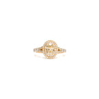 Imperium Soleil Oval Ring