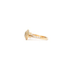 Imperium Soleil Oval Ring
