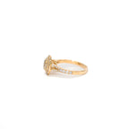 Imperium Soleil Oval Ring