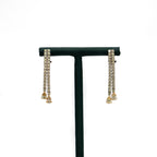 Vérité Soleil Drop Earrings
