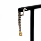 Vérité Soleil Drop Earrings