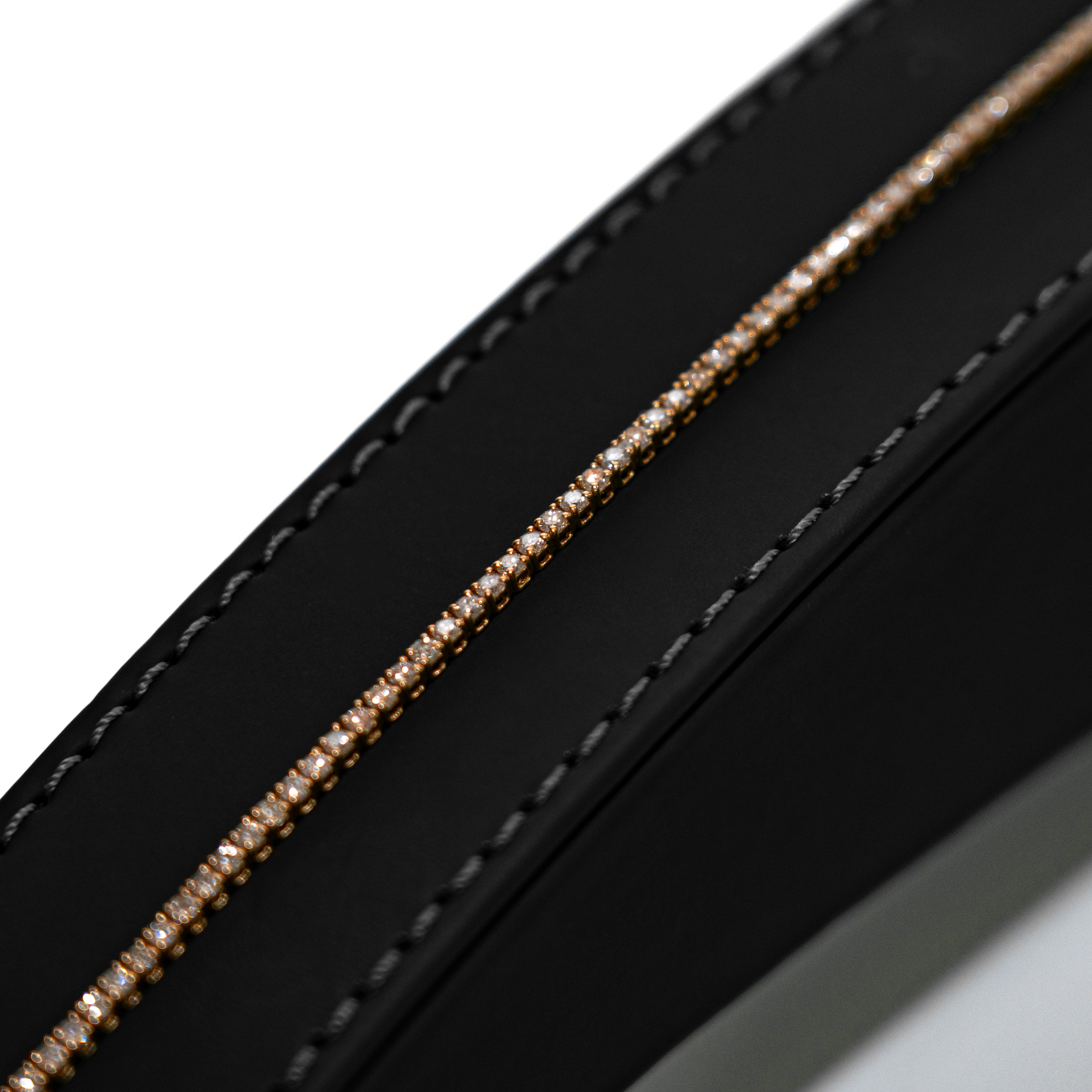 Essentia Soleil Tennis Bracelet