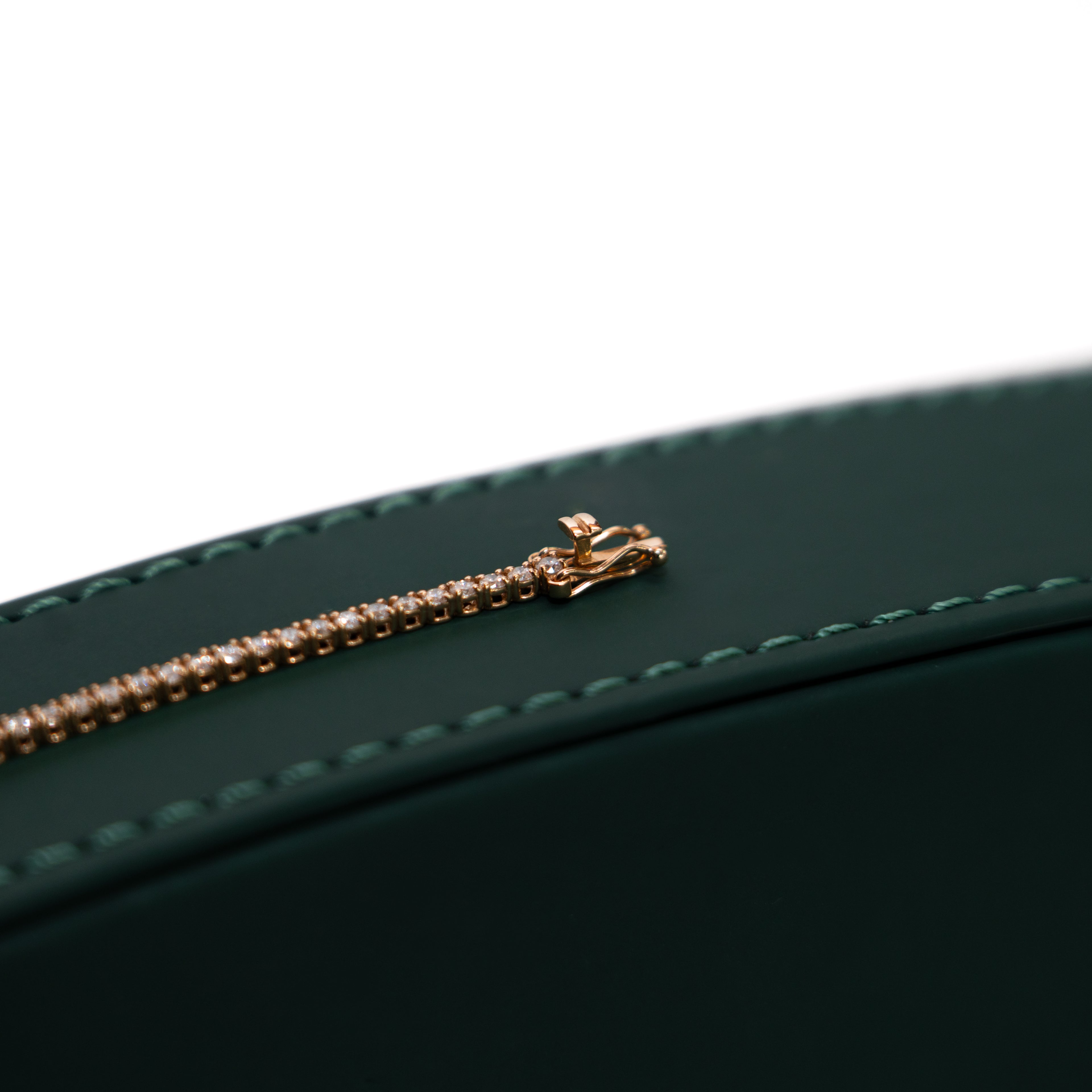 Essentia Soleil Tennis Bracelet
