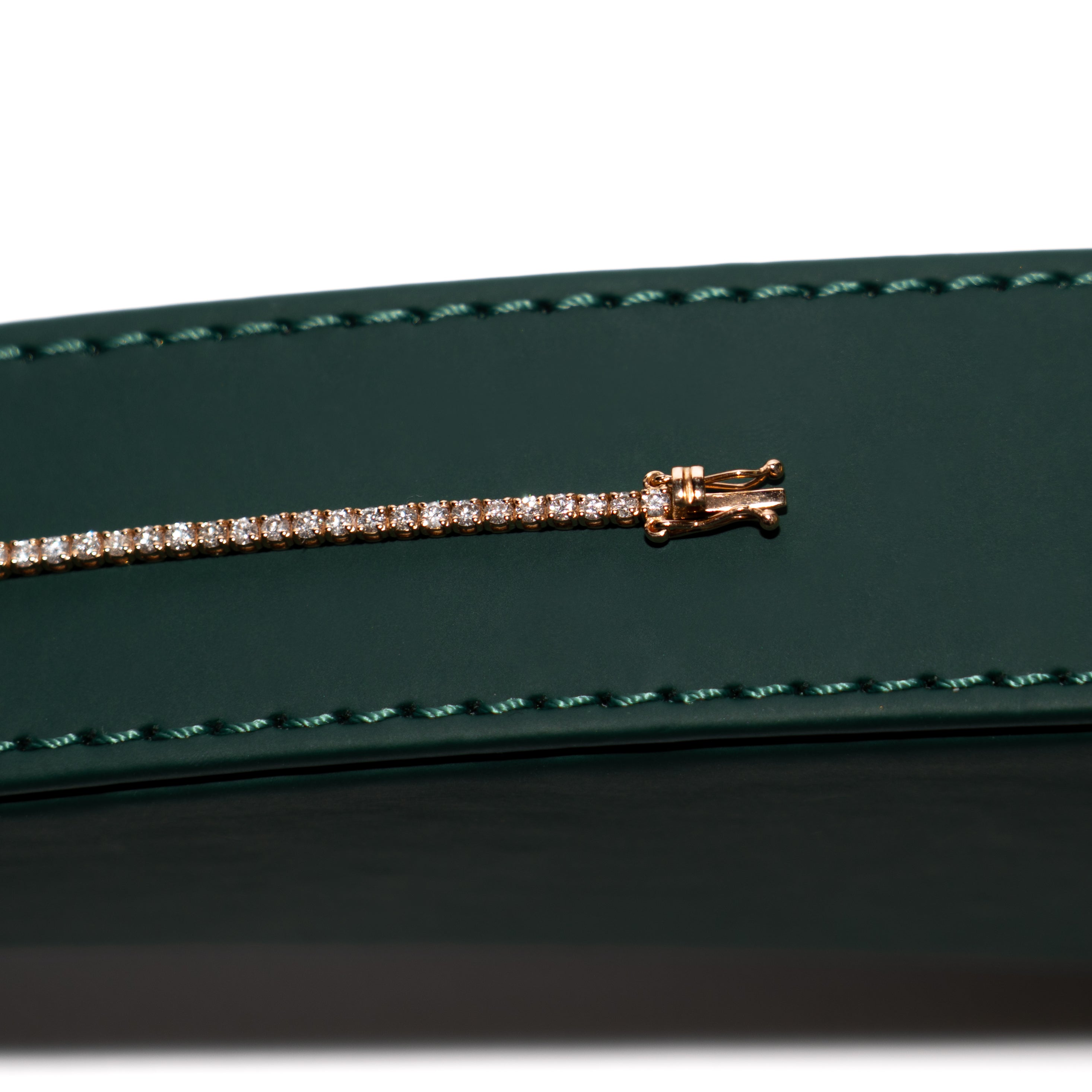 Essentia Soleil Tennis Bracelet