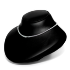 Essentia Graduee Diamond Necklace