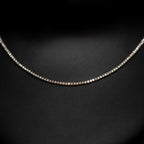 Essentia Dorée Diamond Necklace