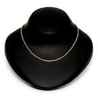Essentia Dorée Diamond Necklace