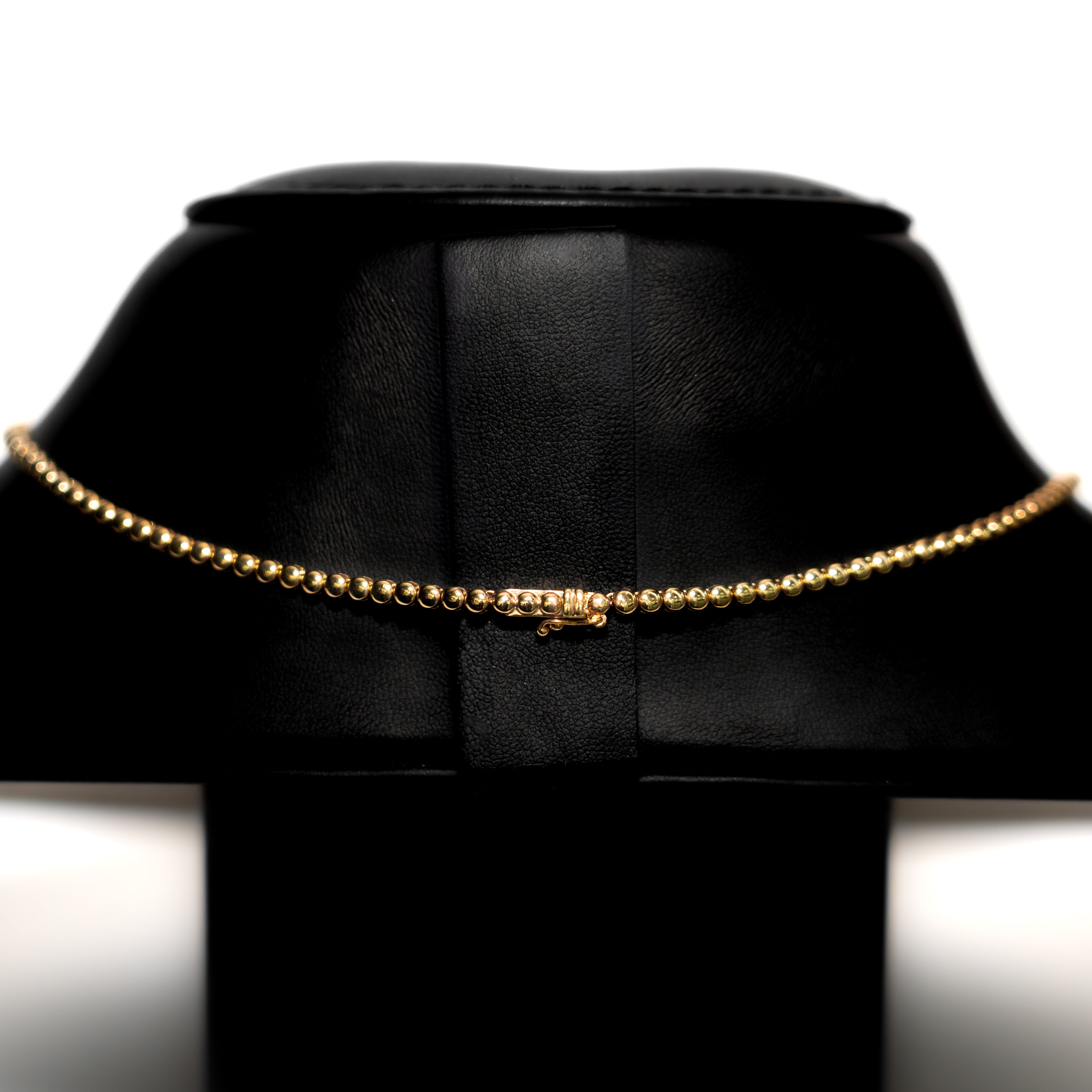Essentia Dorée Diamond Necklace