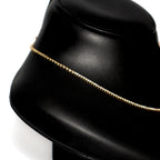 Essentia Dorée Diamond Necklace