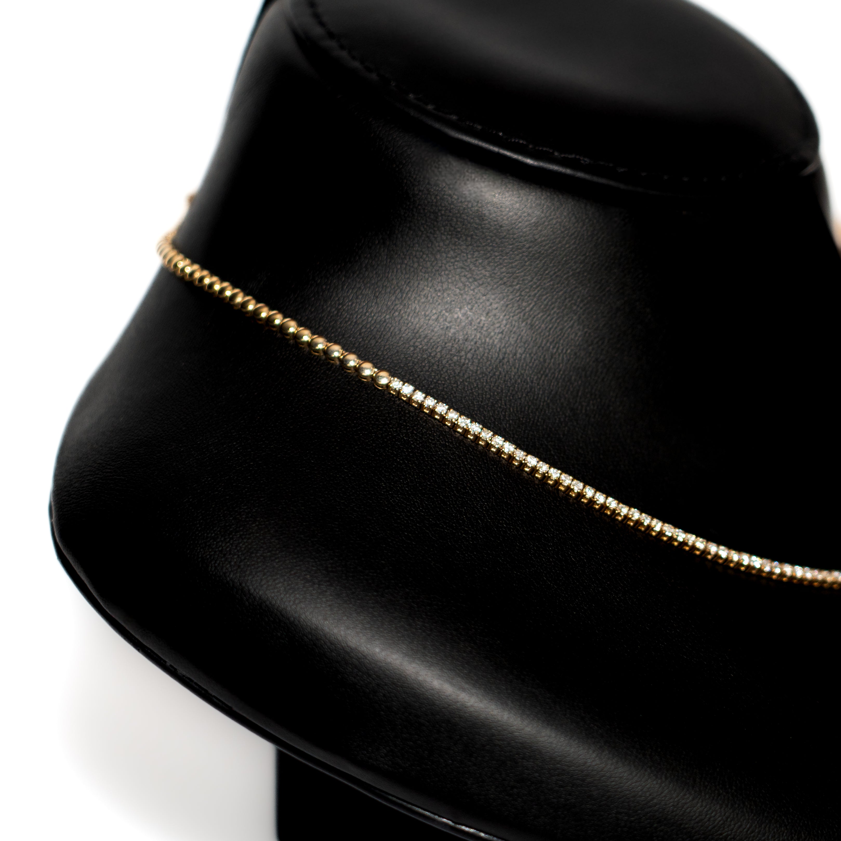 Essentia Dorée Diamond Necklace