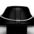 Essentia Diamond Tennis Necklace