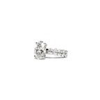 Imperium Oval Diamond Ring